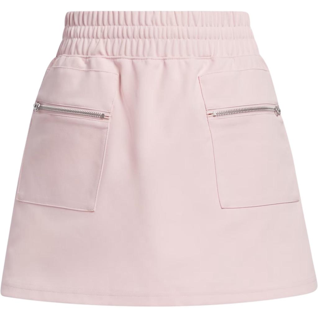 Adidas Comfortable Soft Practical Solid Color Mid Waist Elastic Casual Shorts Women Shorts Sand-Pink IM5552