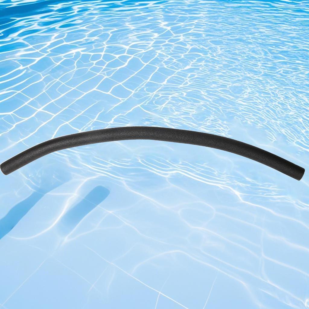 Schaumstoffnudeln Weiches Nudelrohr Poolspielzeug Trainingsgerät Übungshilfe zum Spielen Basteln Schwimmkörper Wassersport Zubehör