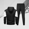 European Men's Autumn Sports Jacket: Trendy, Fashionable, Handsome Casual Suit for Youth