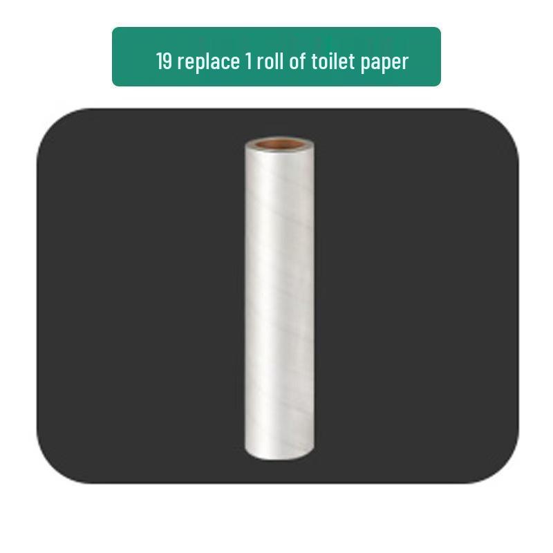 Extended Handle Lint Roller - Versatile Dust Removal Brush for Clothes, Pet Hair, Kitchen, and Bedroom