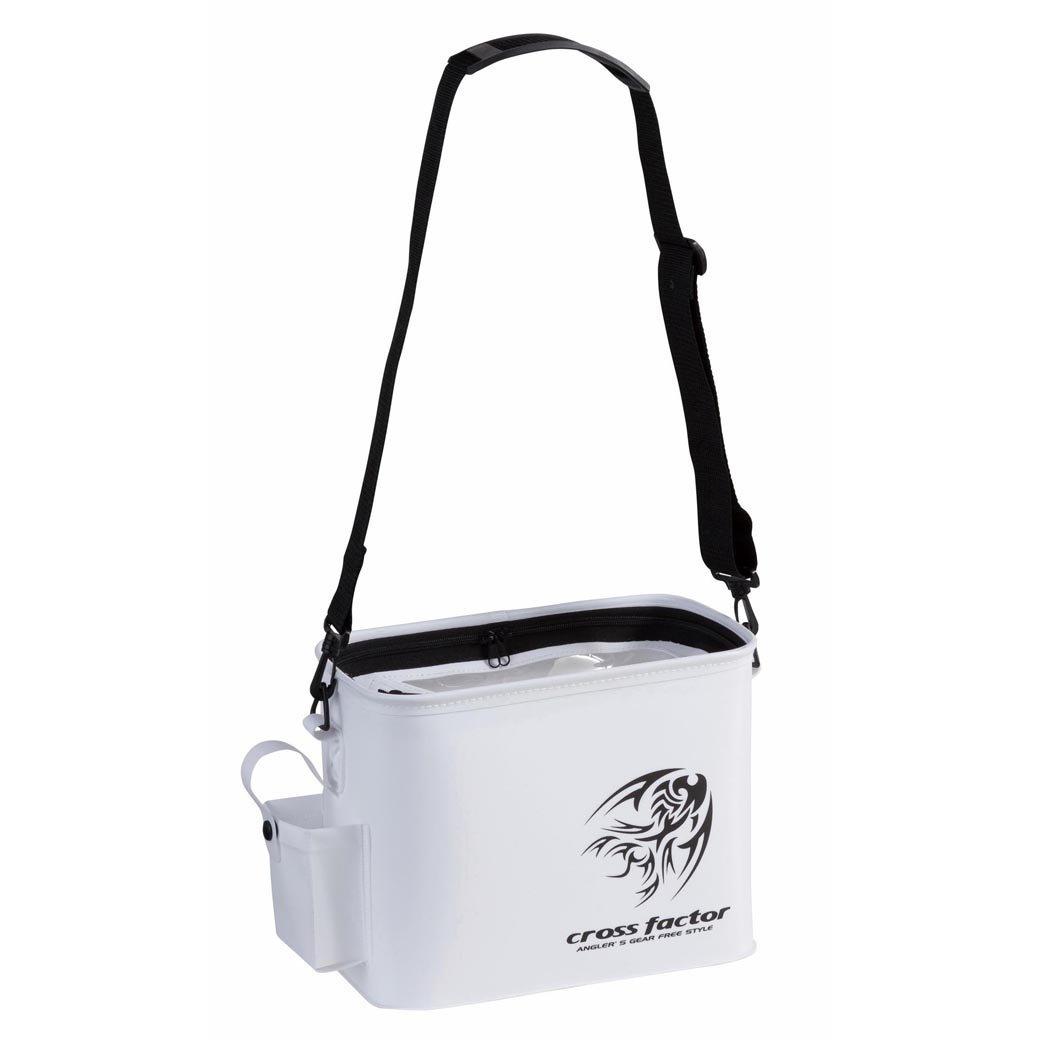 

CROSS FACTOR Емкость для живца Light Game AEK908 белый