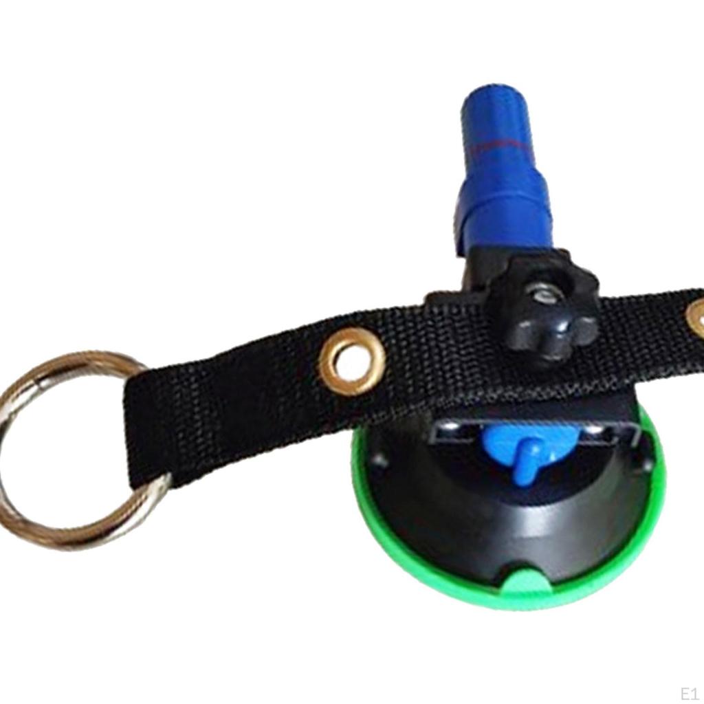 Car Dent Puller Suction Cup Paintless Repair Tool Portable Hanger with for