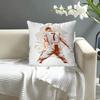 1PC CR7 Cristiano Ronaldo Pillow Case Sofa Decorative Home Double-sided Printing Short Plush Cute Cushion Cover