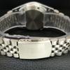 VINTAGE REFURBISHED SEIKO AUTOMATIC 7009A JAPAN MENS WHITE DIAL WATCH a445969-1
