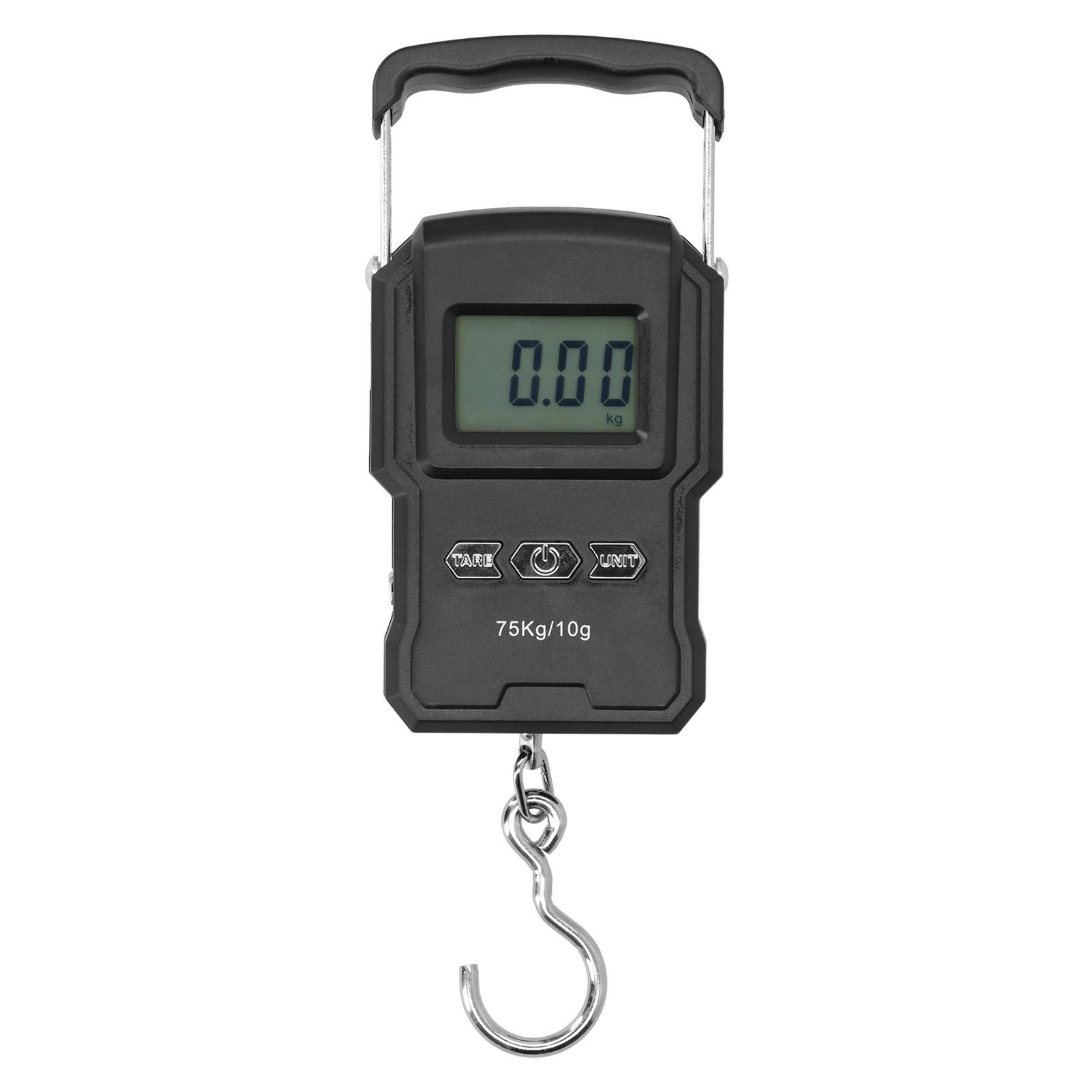 

WH-A22L Electronic Scale with Measuring Tape 75kg Mini Portable Digital Weight Scale