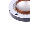 1Pc 34.4/44.4/72.2/99.2Mm Titanium Film Tweeter Voice Coil Membrane Copper Wire Diy Treble Speaker Repair Accessories