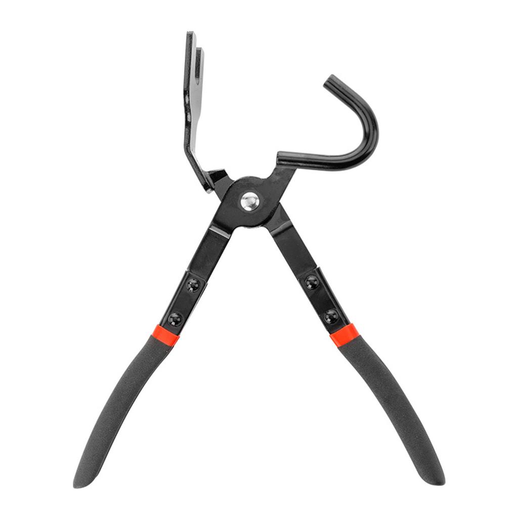 Professional Exhaust Support Brackets Removal Pliers Multifunctional Exhaust Pipe Rubber Gasket Puller for Vehicle Works