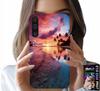 Etui Do Samsung Galaxy A70 - Plaża Wakacje Wyspa Piękne Widoki +Szkło