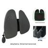 MiLing Ergonomic Lumbar Support Cushion