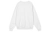 Nike Sweatshirts Men's White Crew Neck Moderate Regular DA0318-030