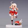 Anime Figur Funkenritter 16CM PVC KLEE Café Dessert Westwind Orden Rittertum Weihnachtsgeschenke