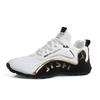 Men's Trendy Leather Travel Sneakers: Versatile & Fashionable Spring Sports Casual Shoes