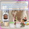 Organization Ice Cream Containers  for NC201UK/NC201/NC200/NC100 Series