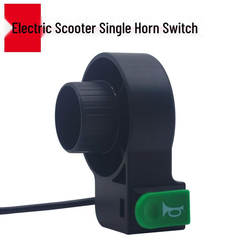 Universal Electric Vehicle Switch: Headlight, Horn, Turn Signal Button
