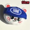 Skzoo Teddy Plush Skzoo Kpop Kawaii Plush Cartoon Stuffed Animal Soft Doll Kawaii Toys Room Decor Children Fans Gift