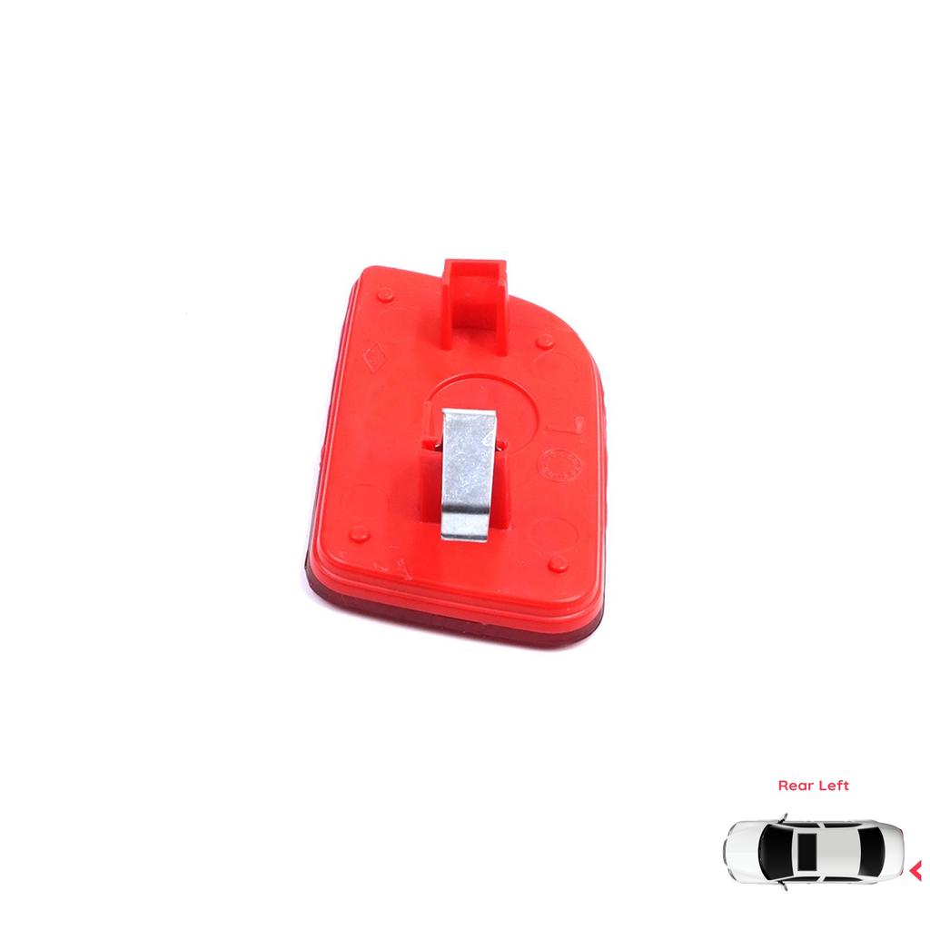 ESP1235-1 Stoßfänger-Reflektor hinten links für Renault Master 3 Scenic 2 Nissan NV400 Interstar Vauxhall Opel Movano B X62 8200152642