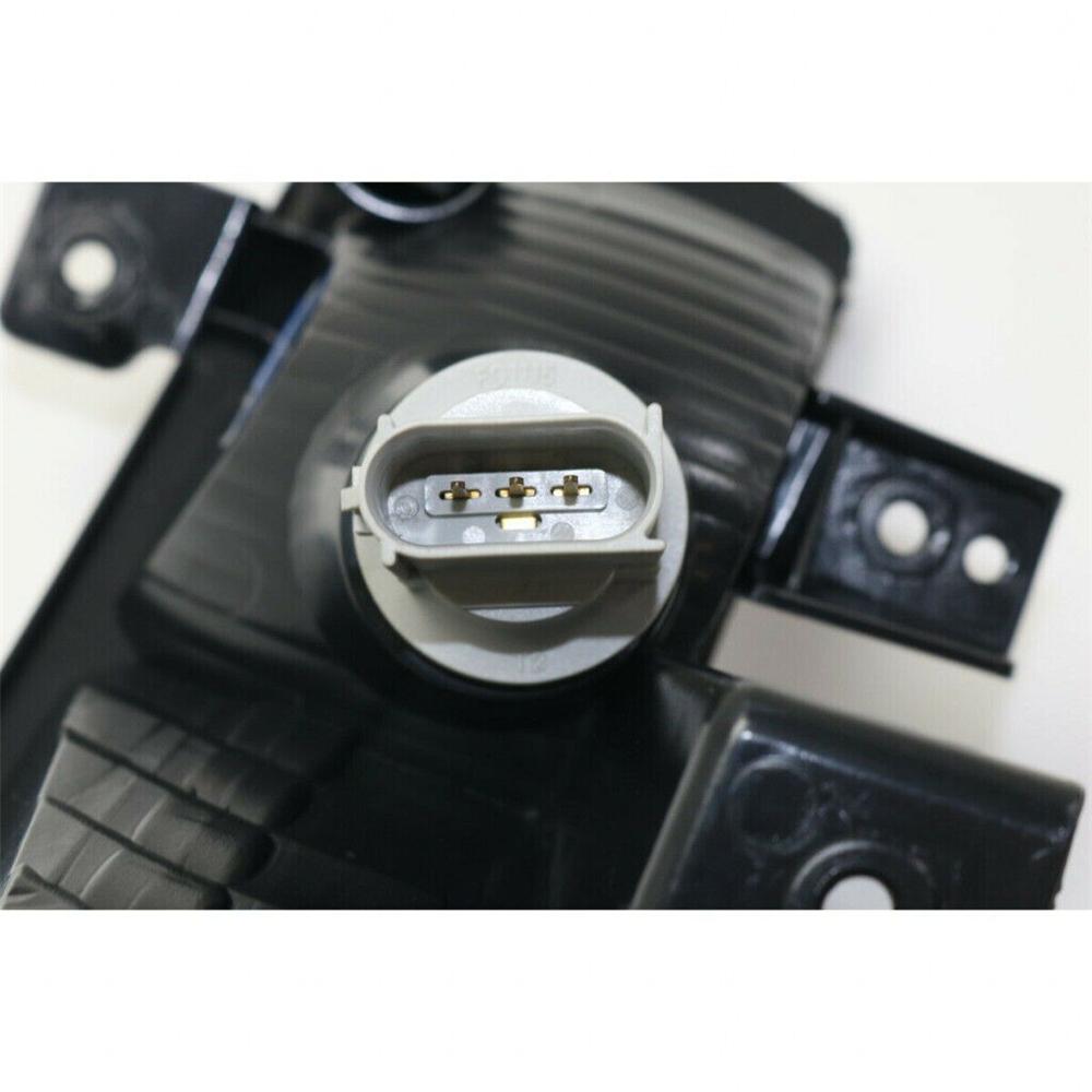 Pair For Jeep Compass Parking Light 2017 18 19 2020 Driver Passenger Side For CH2520147 CH2521147