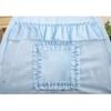 For Pet Tent Bed for Small Dogs and Cats Semi-closed Condo Summer Cave with 2-Sided Cushion Puppy House Easy To Clean