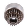 02023 Metal Clutch Bell (Double Gears) for HSP 94122 Nitro 1 10 Car Drift Vehicle