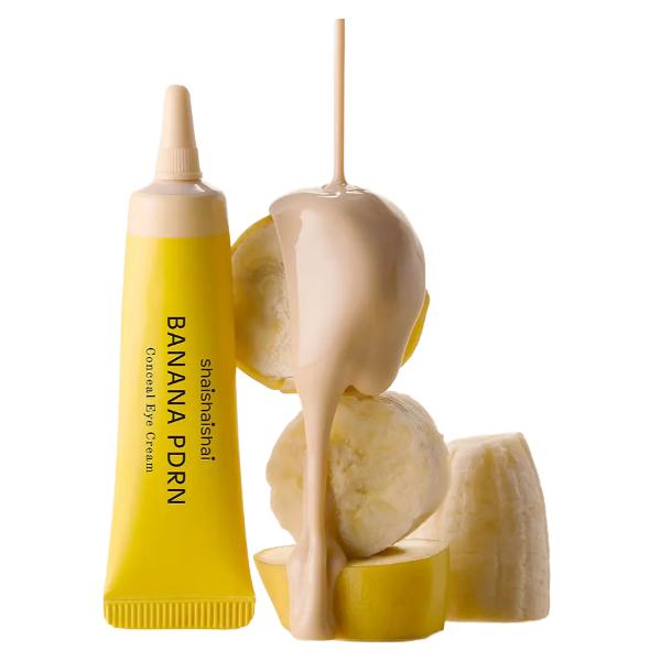 

ShaiShaiShai Крем для глаз с бананом от темных кругов 15 г, 30 г (6 вариантов) #Cream 15g x 1pcs