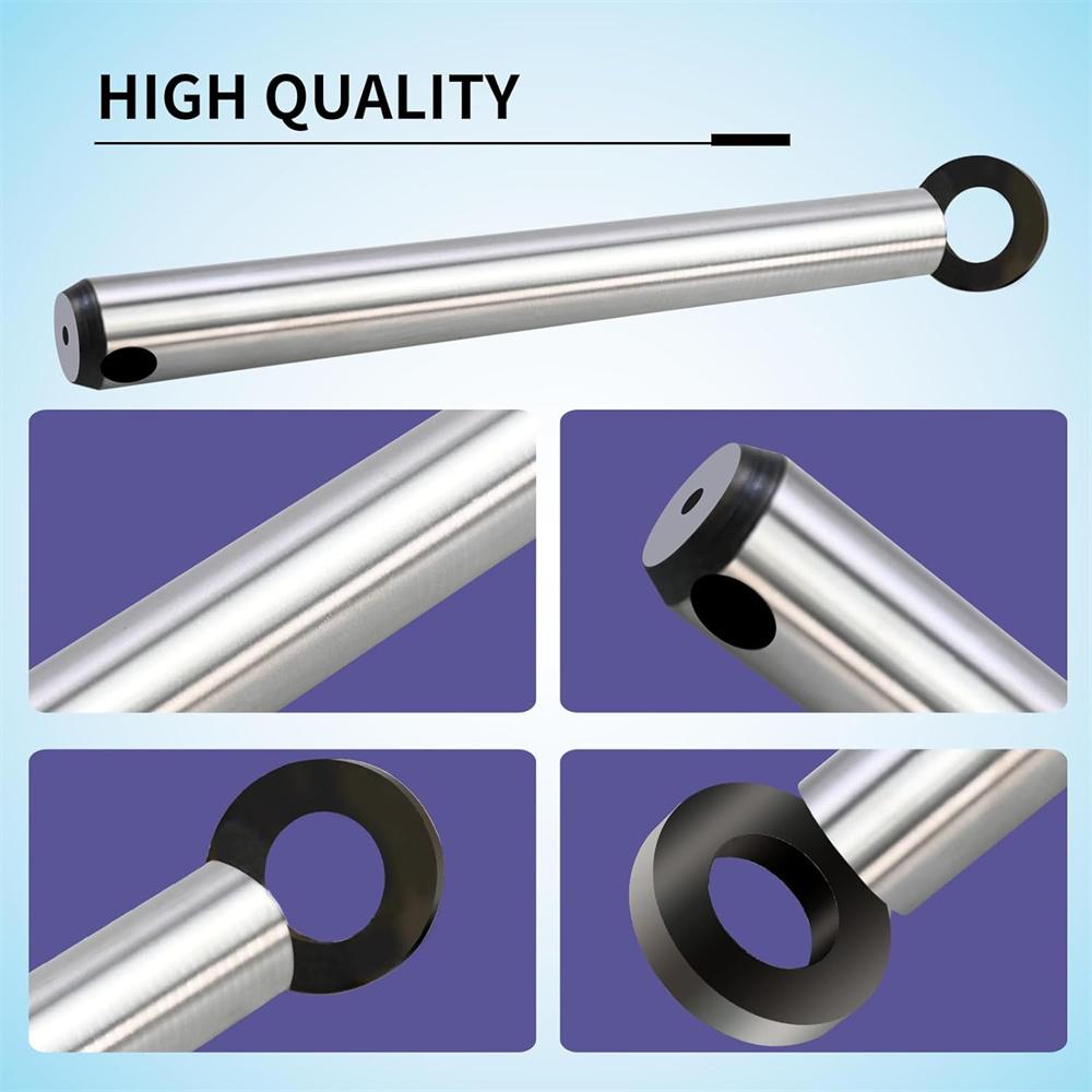 Quick Attach Bucket Locking Pin Fits For Kubota KX040 KX033 KX121 KX71 KX91 U35