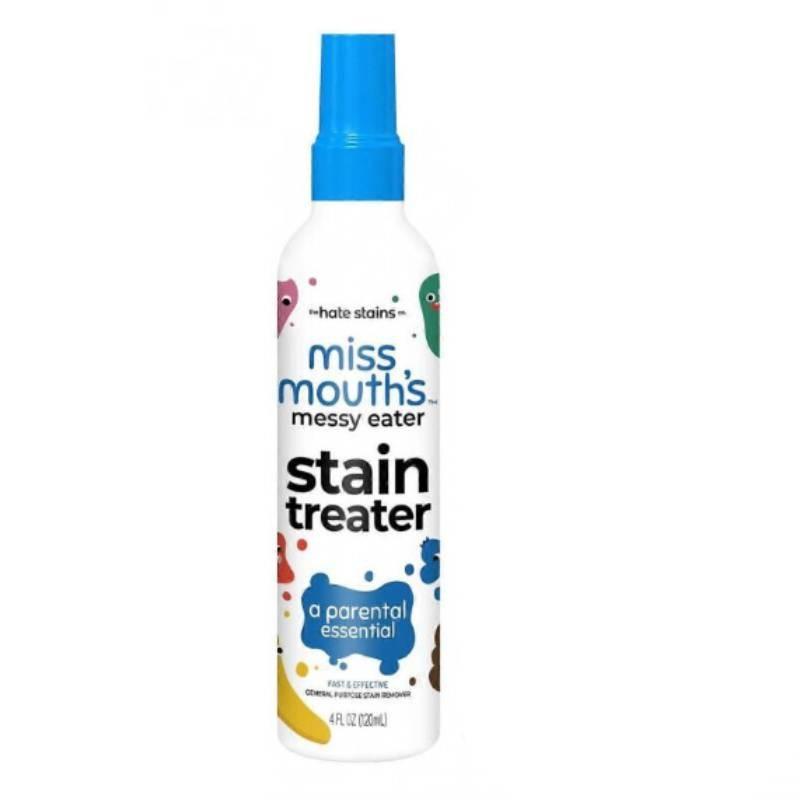 Messy Eater Multifunction Stain Cleaner For Clothing And Furniture Spot Removal Spray