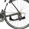 Adjustable Bicycles Kickstand Stand Side Rear Parking Rack Aluminum Alloy Road Bike Kickstand Parking Stand Enduring