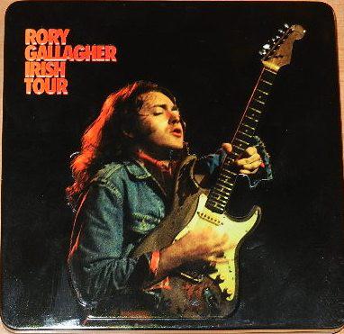 

CD RORY GALLAGHER - Irish Tour (Spkg) CAPO106 Capo 2009 Europe Rock Used