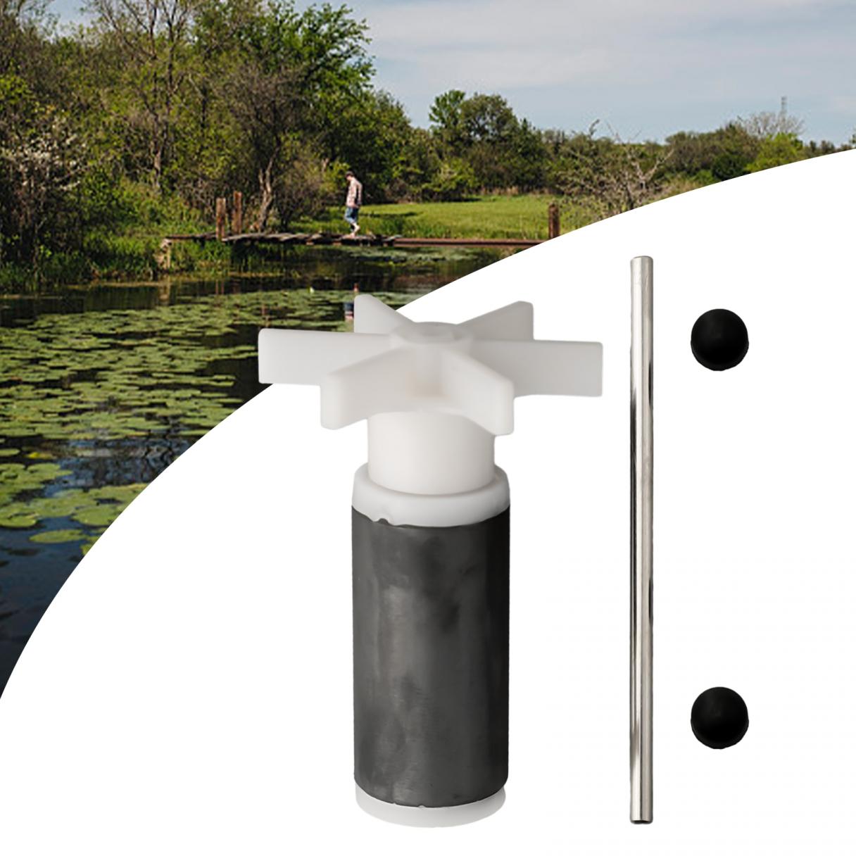 

2 розміри Крильчатка Крильчатка Додатковий насос із нержавіючої сталі #1