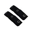 Set of 2 Pants Button Extenders Spare Reusable Multifunctional Adjustable Easy To Use Snap Button Waistband Extenders for Pants