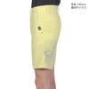 Shorts STORY Golf C23127140 M [Callaway] Men's [TOY Collaboration] (Waist Stretch) / / 1061_Yellow