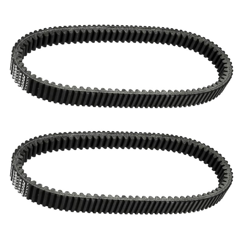 A16P-2X ATV UTV Drive Belt For Can-Am Can Am Canam Maverick 1000R Renegade 1000 500 Commander 1000 800R 420280360 715000302