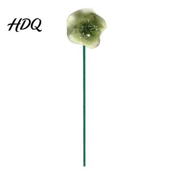 Bee Waterer Watering Station Ceramic Flower Shaped Waterer Vivid Realistic And Home