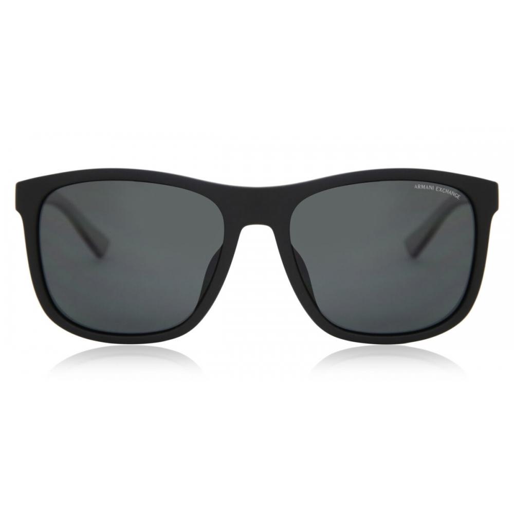 

Солнцезащитные очки Armani Exchange Ax4049sf с азиатской посадкой 818287 для мужчин Black/57-18-140