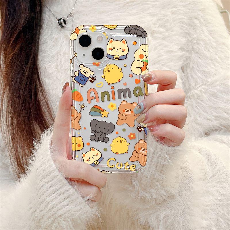 

Чехол для телефона Airbag для iPhone 11 13 XR 15 14 Pro Max iPhone 12 16 7 8 Plus XS Max Samsung A15 A55 A05 S21 S22 S23 S24 Redmi 12 13C 13 9 iPhone XS Max чистый