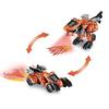 Jouet Dinosaure Transformable en Véhicule - VTECH - 80-538004 - Multicolore - 3 ans et plus