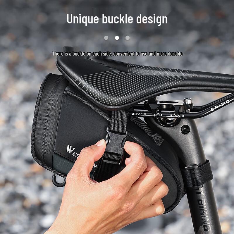 X-Rider Bicycle Tail Bag