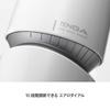 TENGA AERO 2 Types Whole Lotion Set Cobalt Ring Silver Ring +