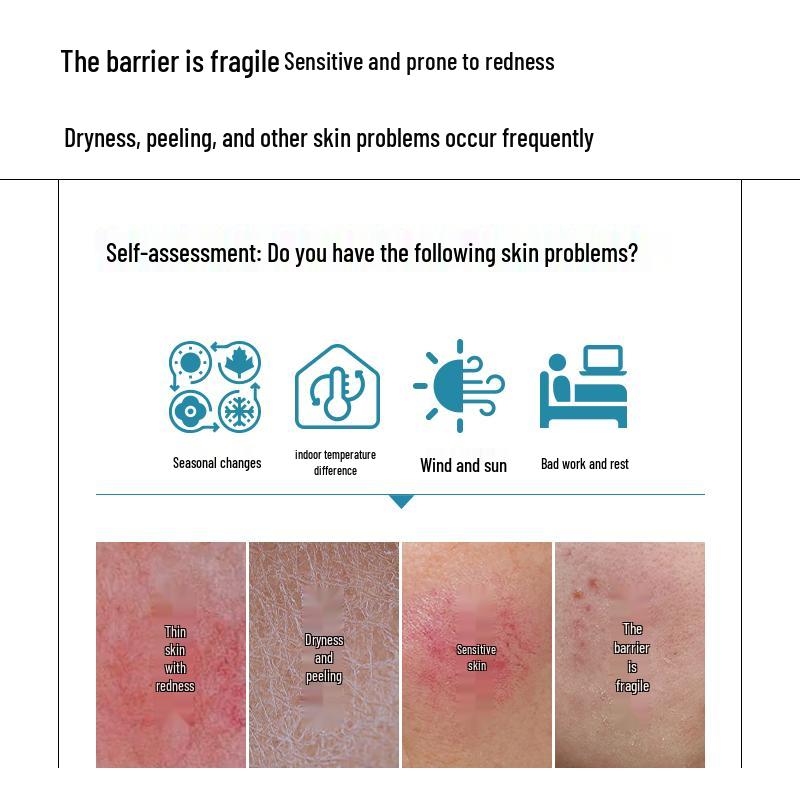 Kefumei Recombinant Collagen Repair Mask