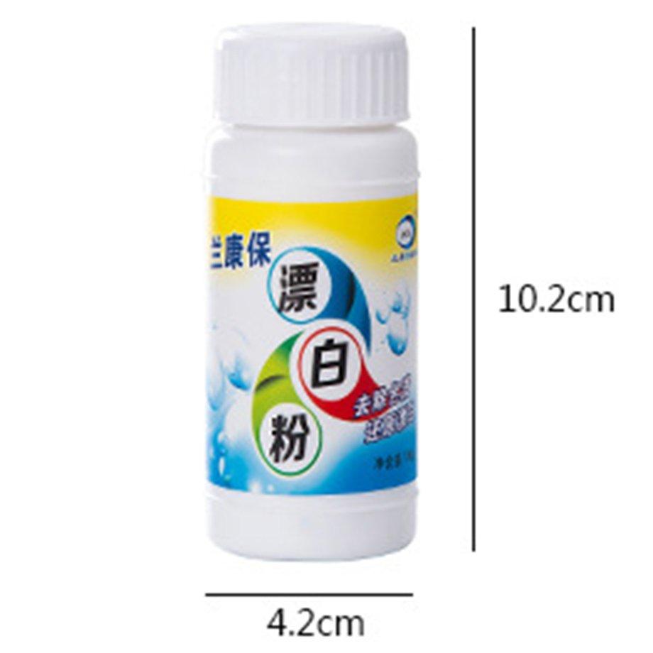 Buy HSD Clothing Color Removal Yellow Bleaching Small Bottle Clothes