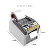 ZCUT-9GR Adhesive Paper Machine Fully Automatic Tape Cutting Machine Electrical Tape Protective Film Cutter
