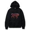 Funny Retro Wolf Squad Men Hoodies Sweatshirt Awesome Wolf Student High School Wild Rad Life Is Strange Tank Squad Hoodie
