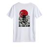 Unisex T-shirt - Pagoda Dragon - Original Summer Couple Student Cute Culture Fun