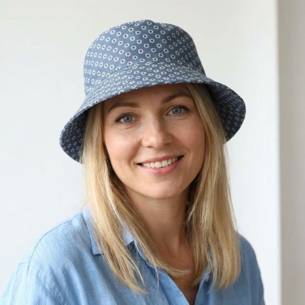 Double-sided Women's Sun Hat UV Protection Wide Brim Tea Picking Work Hat Lightweight Breathable Fisherman's Hat Summer Outdoor