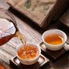 250g Yunnan Pu-erh Tuğla Çay 2002 Türük Ham Puerh Çay Tuğla Puer Kare Tuğla Çay