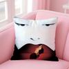 Dd-Ark Tone Series Cushion Cover Linen Pillowcase Cover Soft Decor For Sofa Home Room