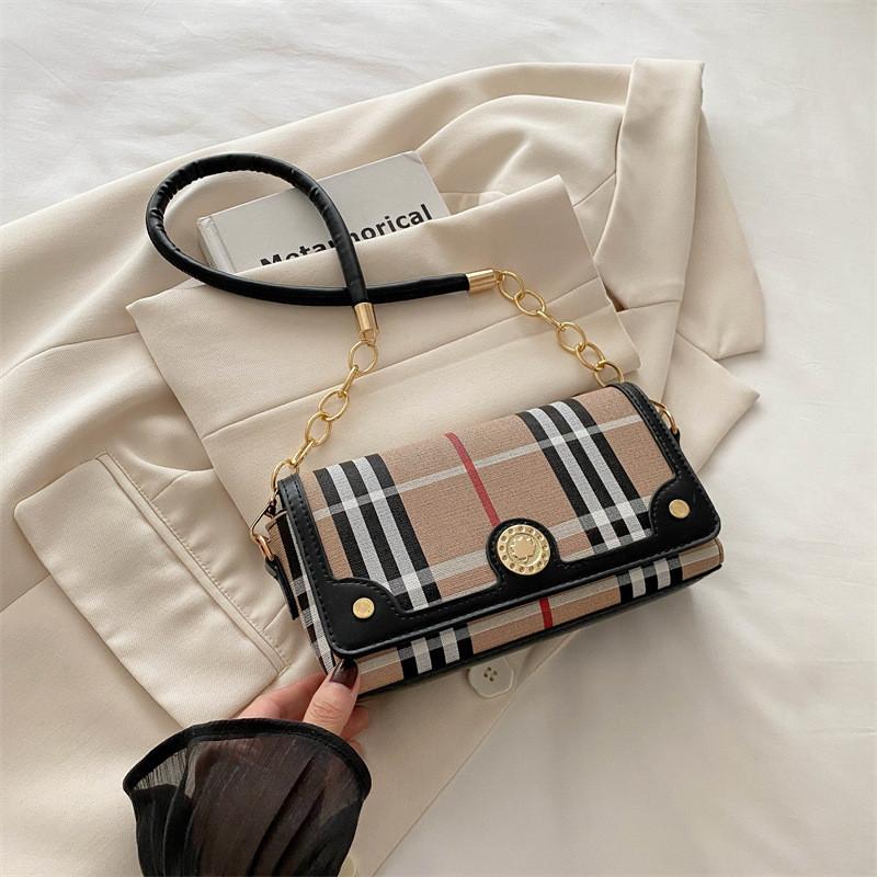 

Stylish Large Capacity Women s Crossbody Bag In Colorful Chic Designs For Everyday Use чёрный