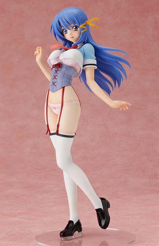 SE Kirara Shizuno Izumi scale PVC painted finished (1/7 product)
