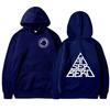 Canserbero Hoodies Men Long Sleeve Hooded Sweatshirts Cool Casual Streetwear Y2K Street Fashion Pullover Fleece Winter Hoodie
