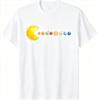 Sun Pacunisex Eat Solar System Planets Graphic Tshirt Unisex Unisex Retro Cotton Short Sleeve Daily Casual Tee